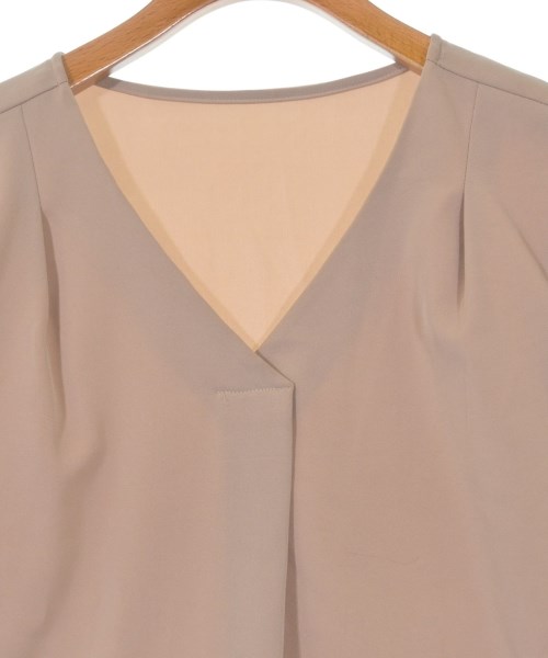 green label relaxing（グリーンレーベルリラクシング）ブラウス ピンク サイズ:F レディース/2200628364135