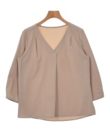 green label relaxing ブラウス