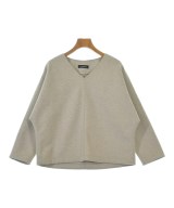 green label relaxing（グリーンレーベルリラクシング）カジュアルシャツ ベージュ サイズ:F レディース/2200641567018