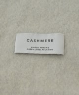 green label relaxing（グリーンレーベルリラクシング）マフラー グレー サイズ:- レディース/2200619397050