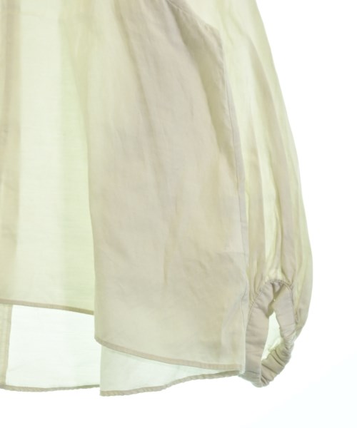 green label relaxing（グリーンレーベルリラクシング）カジュアルシャツ ベージュ サイズ:-(XL位) レディース/2200629947023