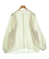 green label relaxing（グリーンレーベルリラクシング）カジュアルシャツ ベージュ サイズ:-(XL位) レディース/2200629947023