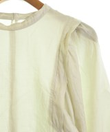 green label relaxing（グリーンレーベルリラクシング）カジュアルシャツ ベージュ サイズ:-(XL位) レディース/2200629947023