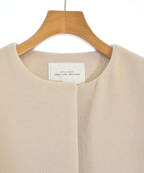 green label relaxing（グリーンレーベルリラクシング）その他 ベージュ サイズ:36(S位) レディース/2200638746013