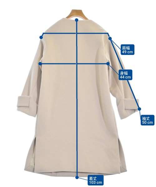 green label relaxing（グリーンレーベルリラクシング）その他 ベージュ サイズ:36(S位) レディース/2200638746013