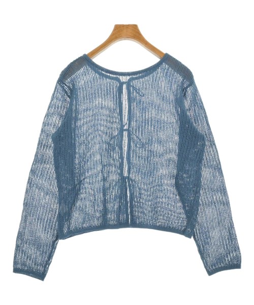 green label relaxing（グリーンレーベルリラクシング）ニット・セーター 青 サイズ:-(M位) レディース/2200640341046