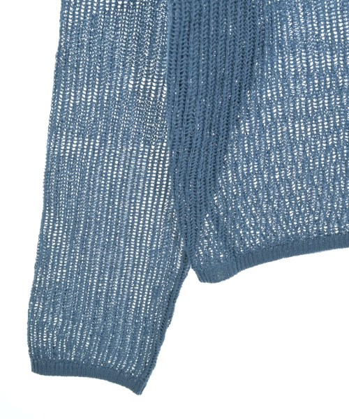 green label relaxing（グリーンレーベルリラクシング）ニット・セーター 青 サイズ:-(M位) レディース/2200640341046