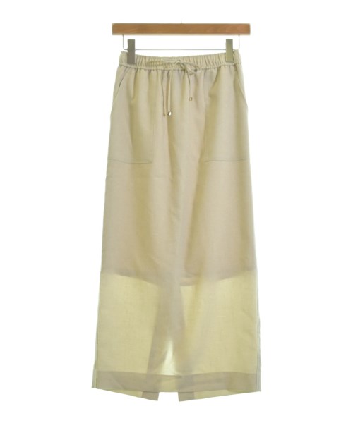 グリーンレーベルリラクシング(green label relaxing)のgreen label relaxing ロング・マキシ丈スカート