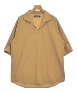 green label relaxing（グリーンレーベルリラクシング）カジュアルシャツ 茶 サイズ:L レディース/2200641959066