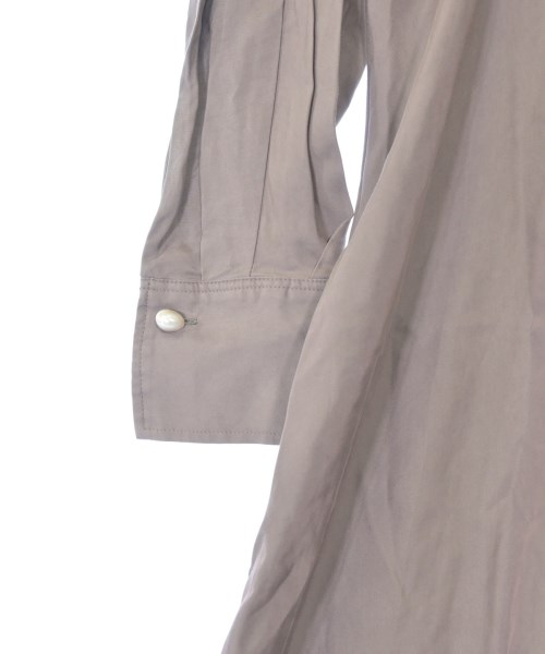 green label relaxing（グリーンレーベルリラクシング）ワンピース 茶 サイズ:F レディース/2200617513032