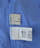 green label relaxing（グリーンレーベルリラクシング）ブラウス 青 サイズ:F レディース/2200617513049