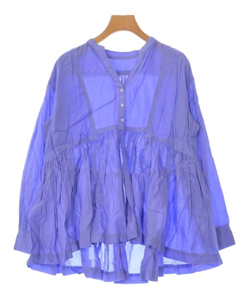 グリーンレーベルリラクシング(green label relaxing)のgreen label relaxing ブラウス