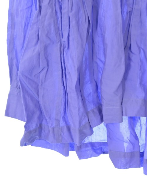 green label relaxing（グリーンレーベルリラクシング）ブラウス 紫 サイズ:F レディース/2200617513056