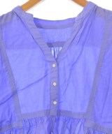 green label relaxing（グリーンレーベルリラクシング）ブラウス 紫 サイズ:F レディース/2200617513056