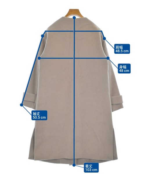 green label relaxing（グリーンレーベルリラクシング）その他 紫 サイズ:36(S位) レディース/2200621517019