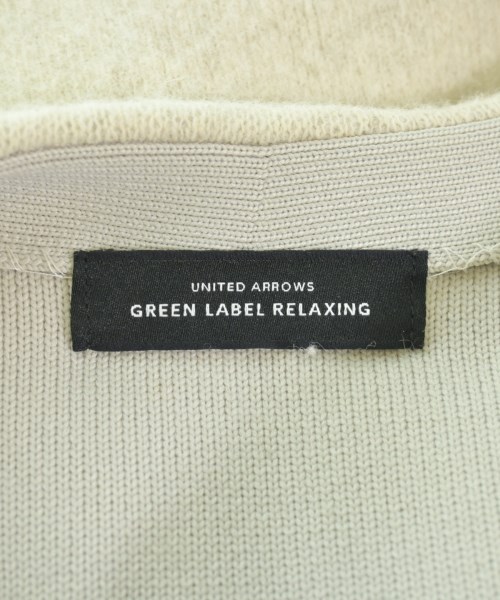 green label relaxing（グリーンレーベルリラクシング）その他 ベージュ サイズ:F レディース/2200621517026