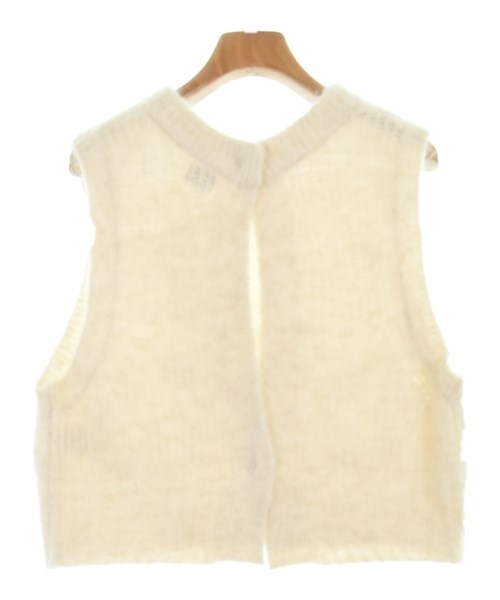 green label relaxing（グリーンレーベルリラクシング）ベスト 白 サイズ:-(M位) レディース/2200621517064