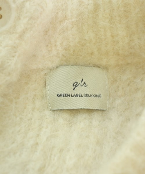 green label relaxing（グリーンレーベルリラクシング）ベスト 白 サイズ:-(M位) レディース/2200621517064