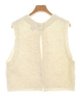 green label relaxing（グリーンレーベルリラクシング）ベスト 白 サイズ:-(M位) レディース/2200621517064