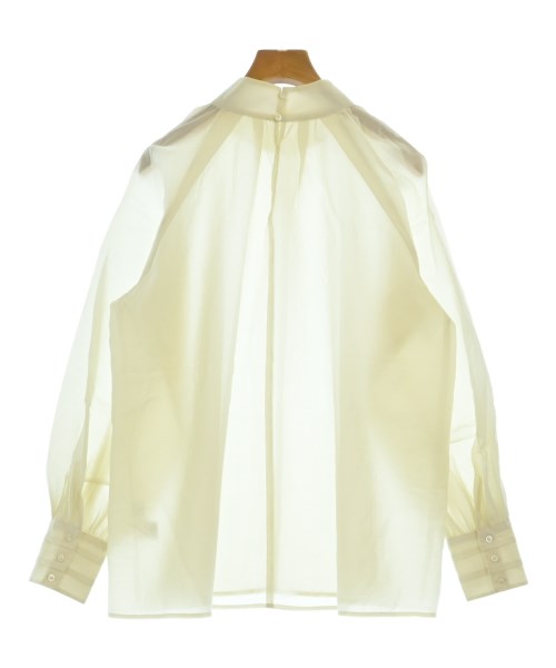 green label relaxing（グリーンレーベルリラクシング）カジュアルシャツ ベージュ サイズ:F レディース/2200621517088