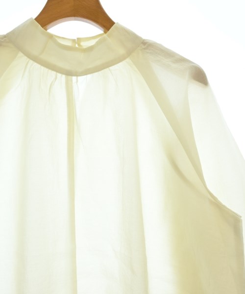 green label relaxing（グリーンレーベルリラクシング）カジュアルシャツ ベージュ サイズ:F レディース/2200621517088