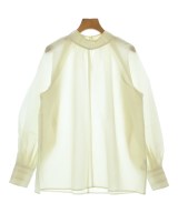 green label relaxing（グリーンレーベルリラクシング）カジュアルシャツ ベージュ サイズ:F レディース/2200621517088