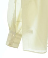 green label relaxing（グリーンレーベルリラクシング）カジュアルシャツ ベージュ サイズ:F レディース/2200621517088