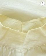 green label relaxing（グリーンレーベルリラクシング）カジュアルシャツ ベージュ サイズ:F レディース/2200621517088