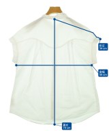 green label relaxing（グリーンレーベルリラクシング）ブラウス 白 サイズ:-(M位) レディース/2200626878023