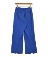 green label relaxing（グリーンレーベルリラクシング）スラックス 青 サイズ:36(S位) レディース/2200626878078