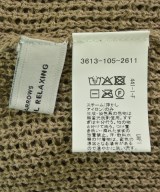 green label relaxing（グリーンレーベルリラクシング）ニット・セーター 茶 サイズ:F レディース/2200629859104