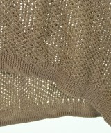 green label relaxing（グリーンレーベルリラクシング）ニット・セーター 茶 サイズ:F レディース/2200629859104