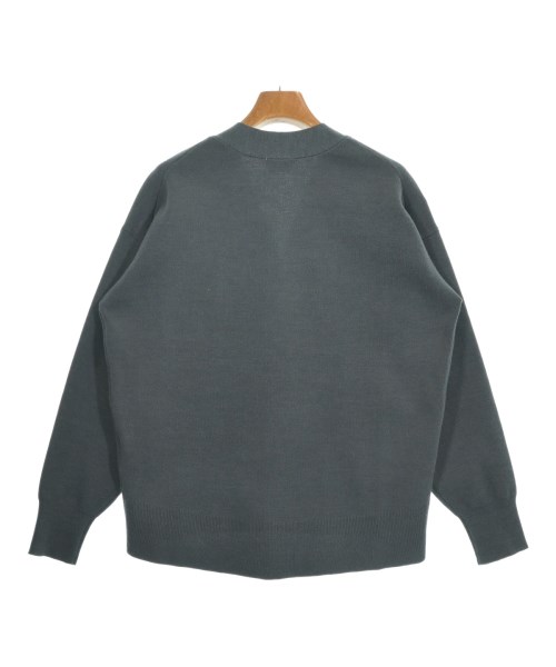 green label relaxing（グリーンレーベルリラクシング）カーディガン グレー サイズ:F レディース/2200634329012