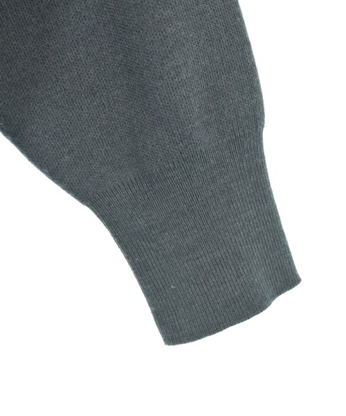 green label relaxing（グリーンレーベルリラクシング）カーディガン グレー サイズ:F レディース/2200634329012