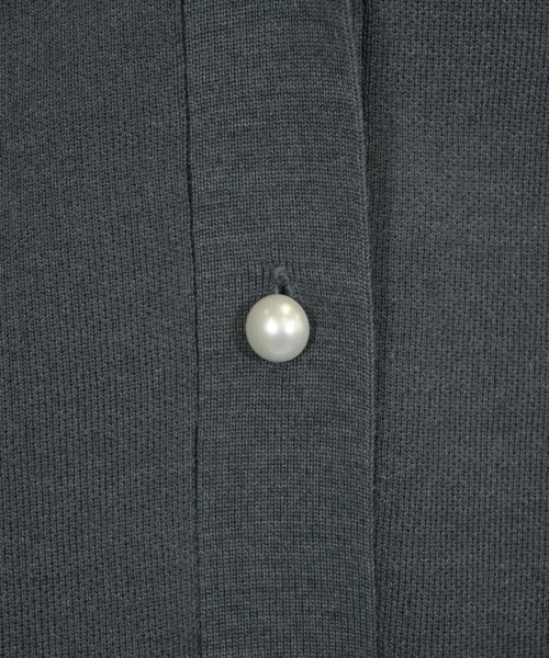 green label relaxing（グリーンレーベルリラクシング）カーディガン グレー サイズ:F レディース/2200634329012