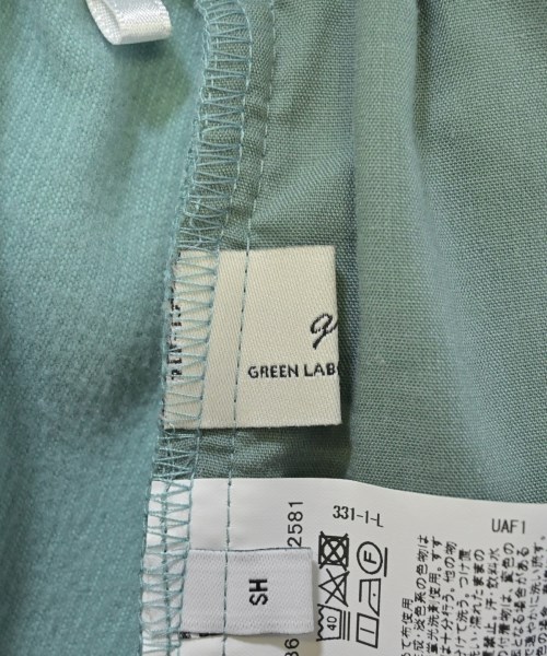 green label relaxing（グリーンレーベルリラクシング）その他 青 サイズ:SH レディース/2200636269033