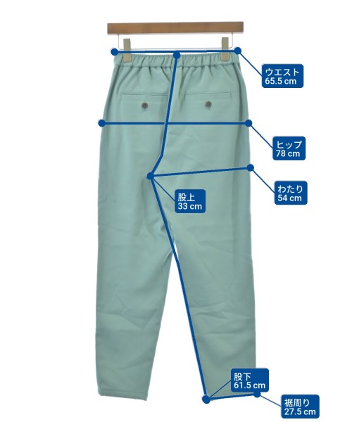 green label relaxing（グリーンレーベルリラクシング）その他 青 サイズ:SH レディース/2200636269033