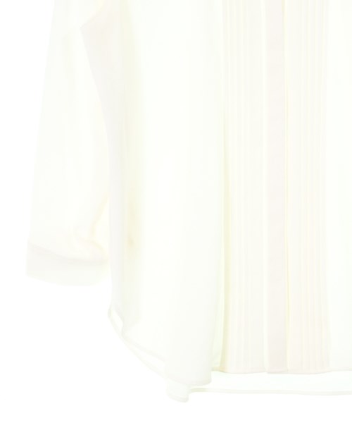 green label relaxing（グリーンレーベルリラクシング）ブラウス 白 サイズ:F レディース/2200636269064