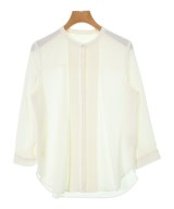 green label relaxing（グリーンレーベルリラクシング）ブラウス 白 サイズ:F レディース/2200636269064