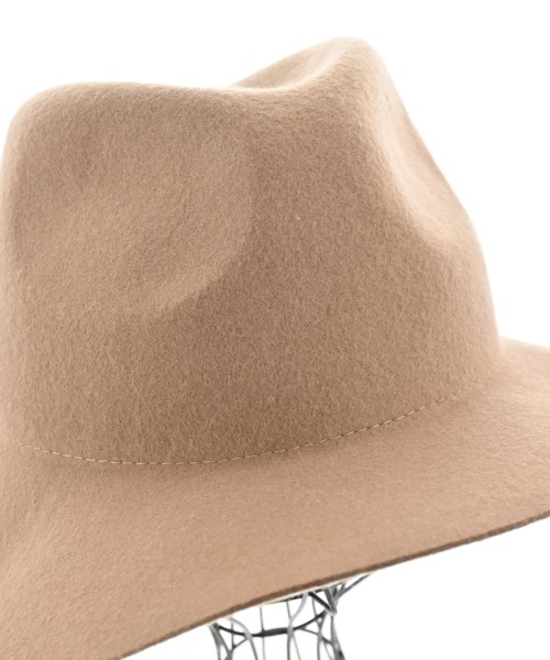 green label relaxing（グリーンレーベルリラクシング）ハット 茶 サイズ:- レディース/2200636388048