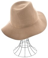 green label relaxing（グリーンレーベルリラクシング）ハット 茶 サイズ:- レディース/2200636388048