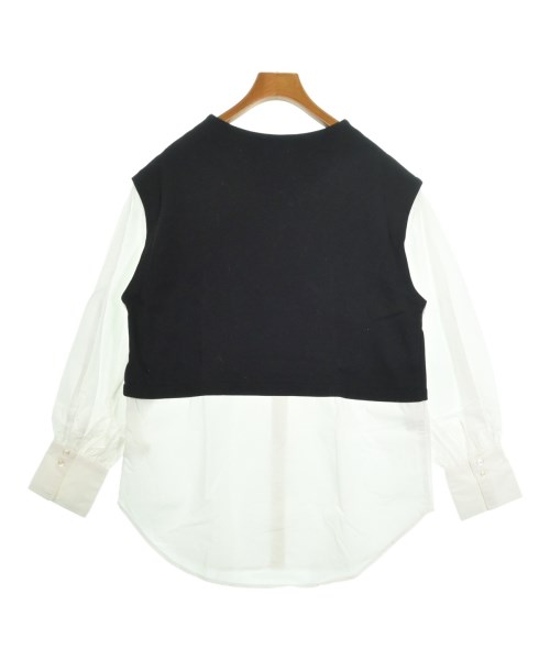 green label relaxing（グリーンレーベルリラクシング）カジュアルシャツ 白 サイズ:F レディース/2200642188038