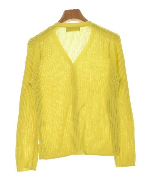 green label relaxing（グリーンレーベルリラクシング）カーディガン 黄 サイズ:-(M位) レディース/2200642199065
