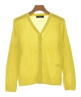 green label relaxing（グリーンレーベルリラクシング）カーディガン 黄 サイズ:-(M位) レディース/2200642199065