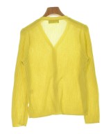 green label relaxing（グリーンレーベルリラクシング）カーディガン 黄 サイズ:-(M位) レディース/2200642199065