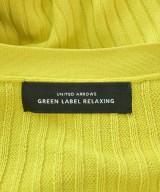 green label relaxing（グリーンレーベルリラクシング）カーディガン 黄 サイズ:-(M位) レディース/2200642199065