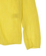 green label relaxing（グリーンレーベルリラクシング）カーディガン 黄 サイズ:-(M位) レディース/2200642199065