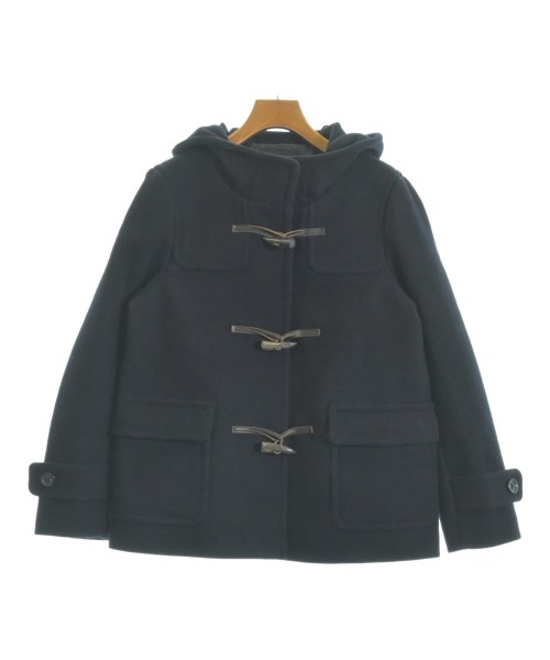 green label relaxing(グリーンレーベルリラクシング)ダッフルコート 紺 サイズ:40(M位)/2200642250032