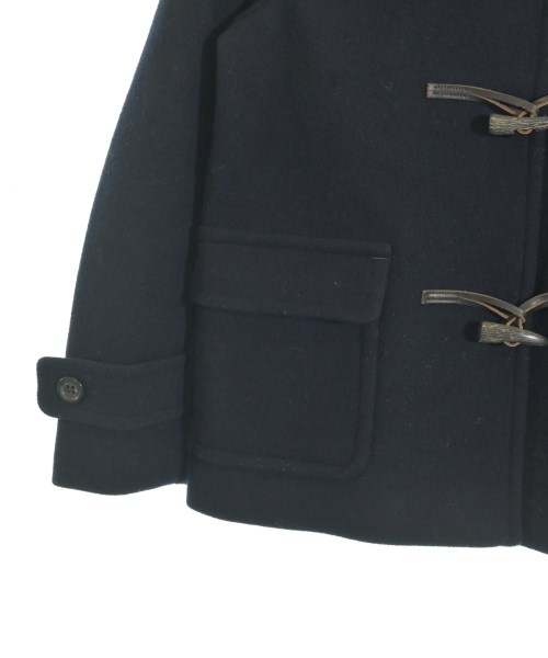 green label relaxing（グリーンレーベルリラクシング）ダッフルコート 紺 サイズ:40(M位) レディース/2200642250032