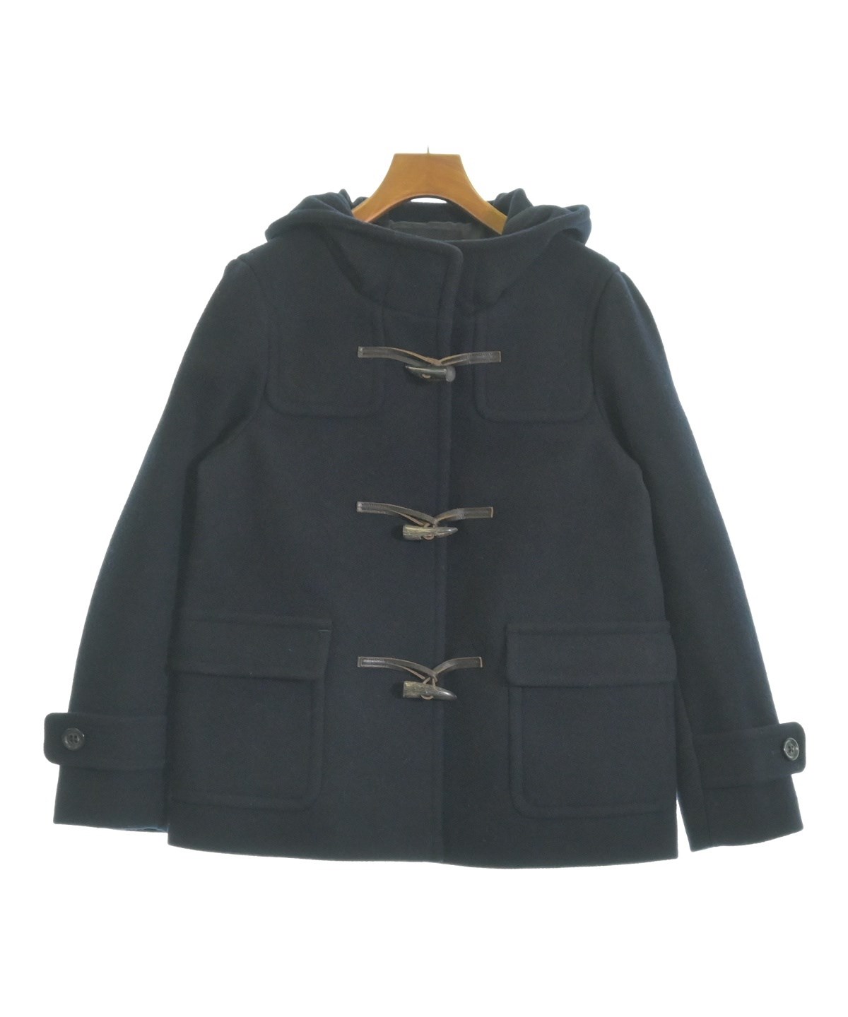 green label relaxing（グリーンレーベルリラクシング）ダッフルコート